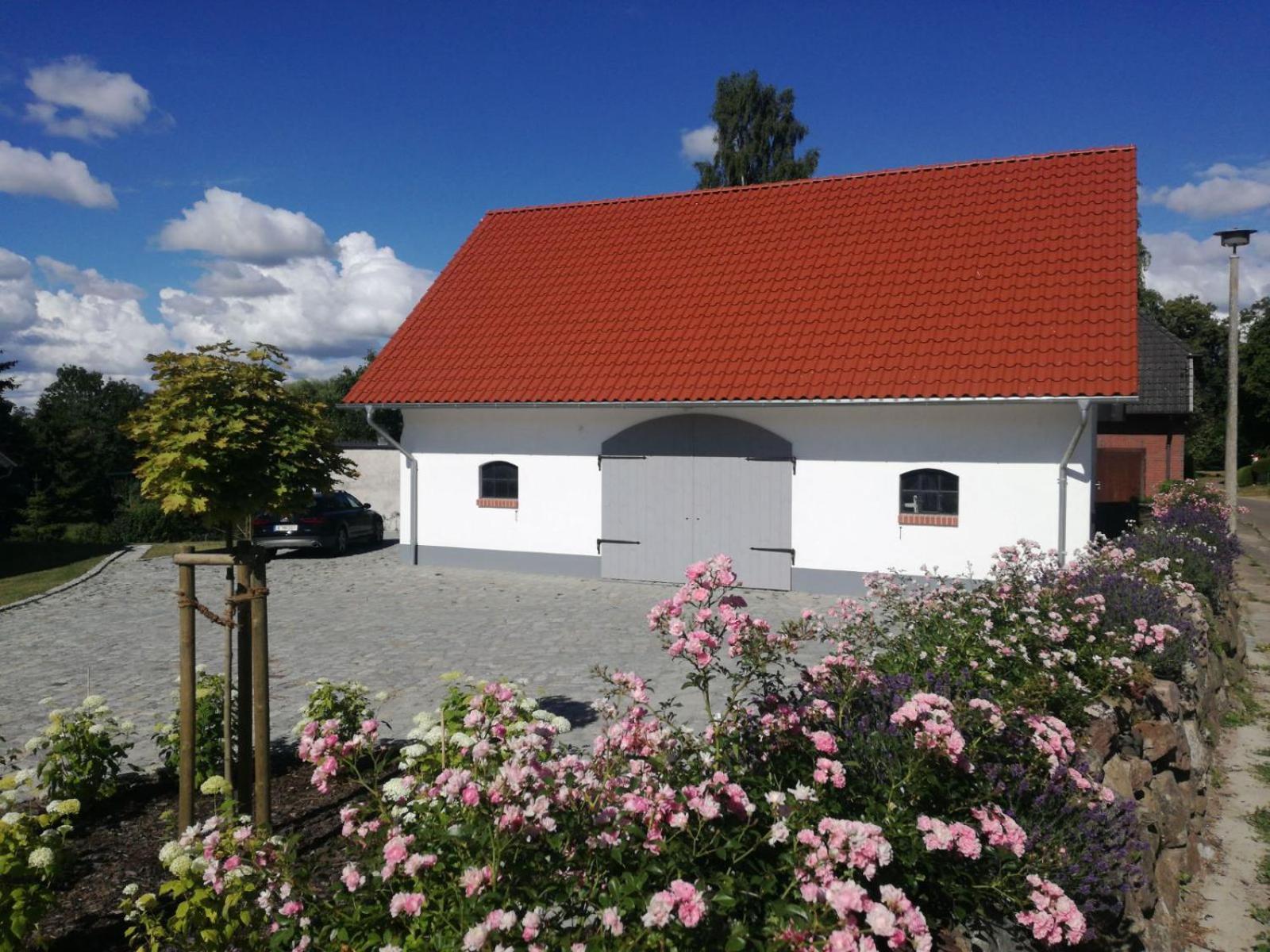 Hof Vilmnitz Haus A Βίλα Putbus Εξωτερικό φωτογραφία