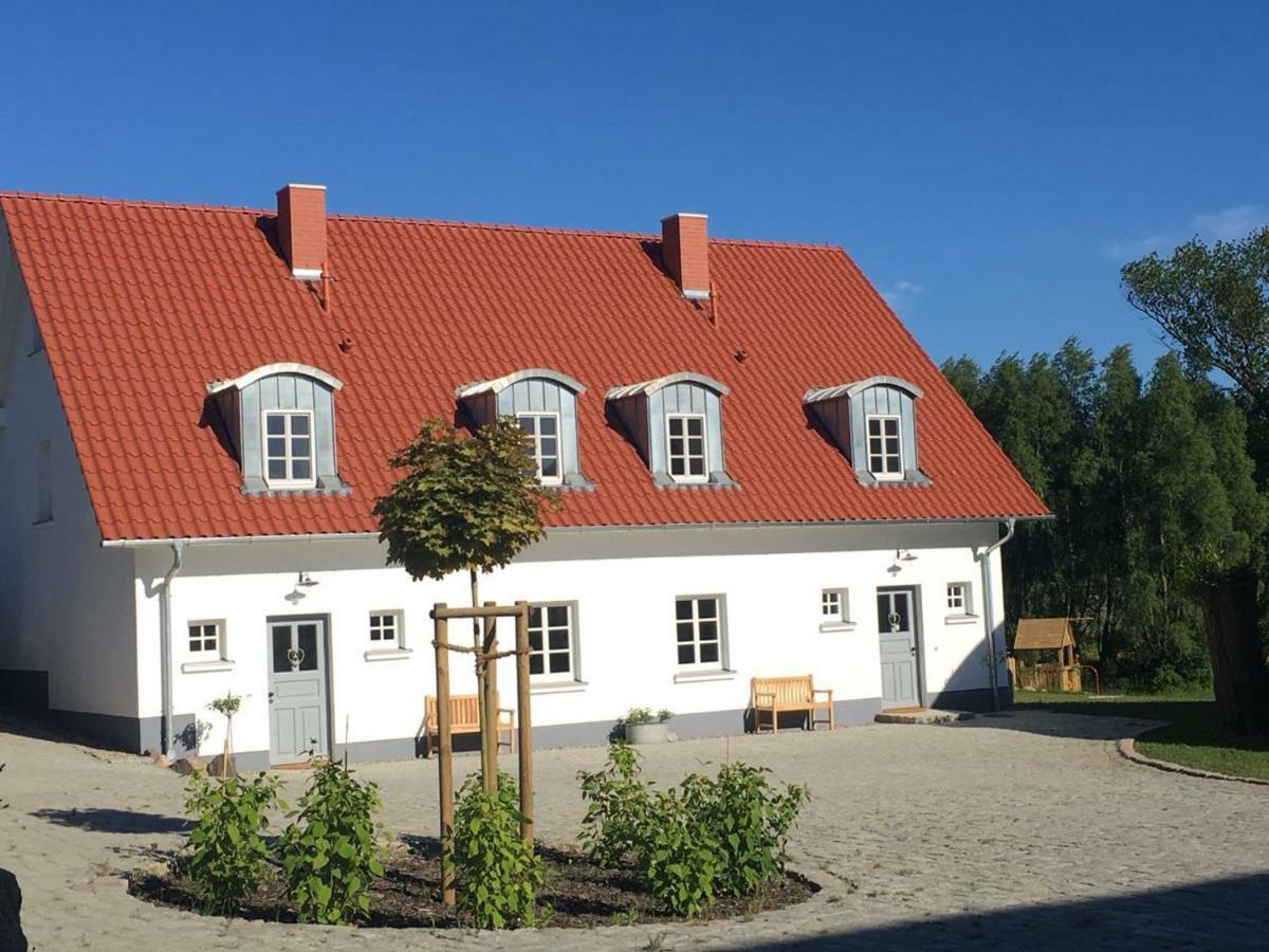 Hof Vilmnitz Haus A Βίλα Putbus Εξωτερικό φωτογραφία