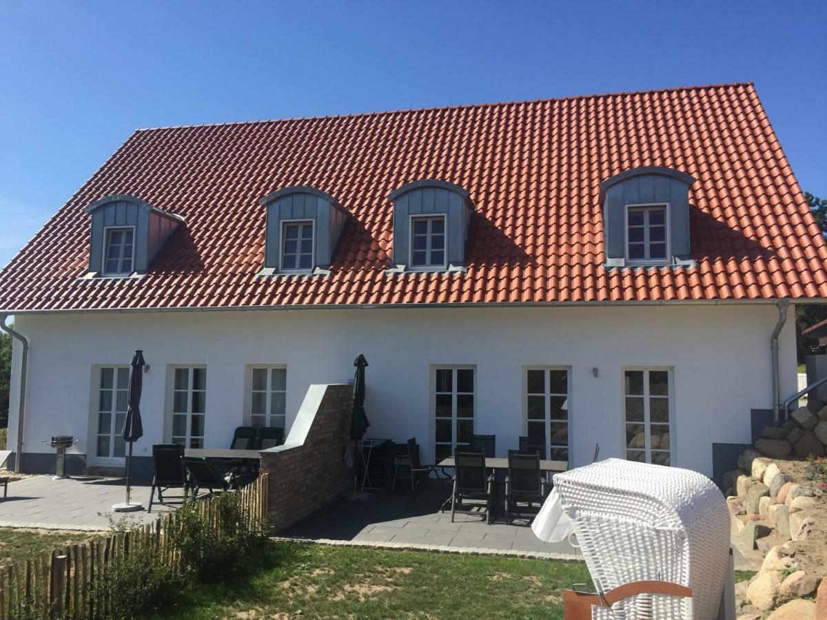 Hof Vilmnitz Haus A Βίλα Putbus Εξωτερικό φωτογραφία