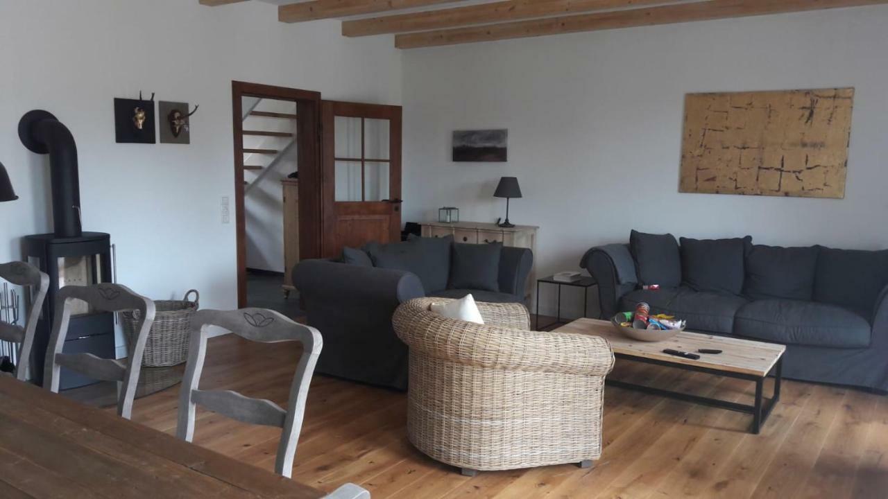 Hof Vilmnitz Haus A Βίλα Putbus Εξωτερικό φωτογραφία