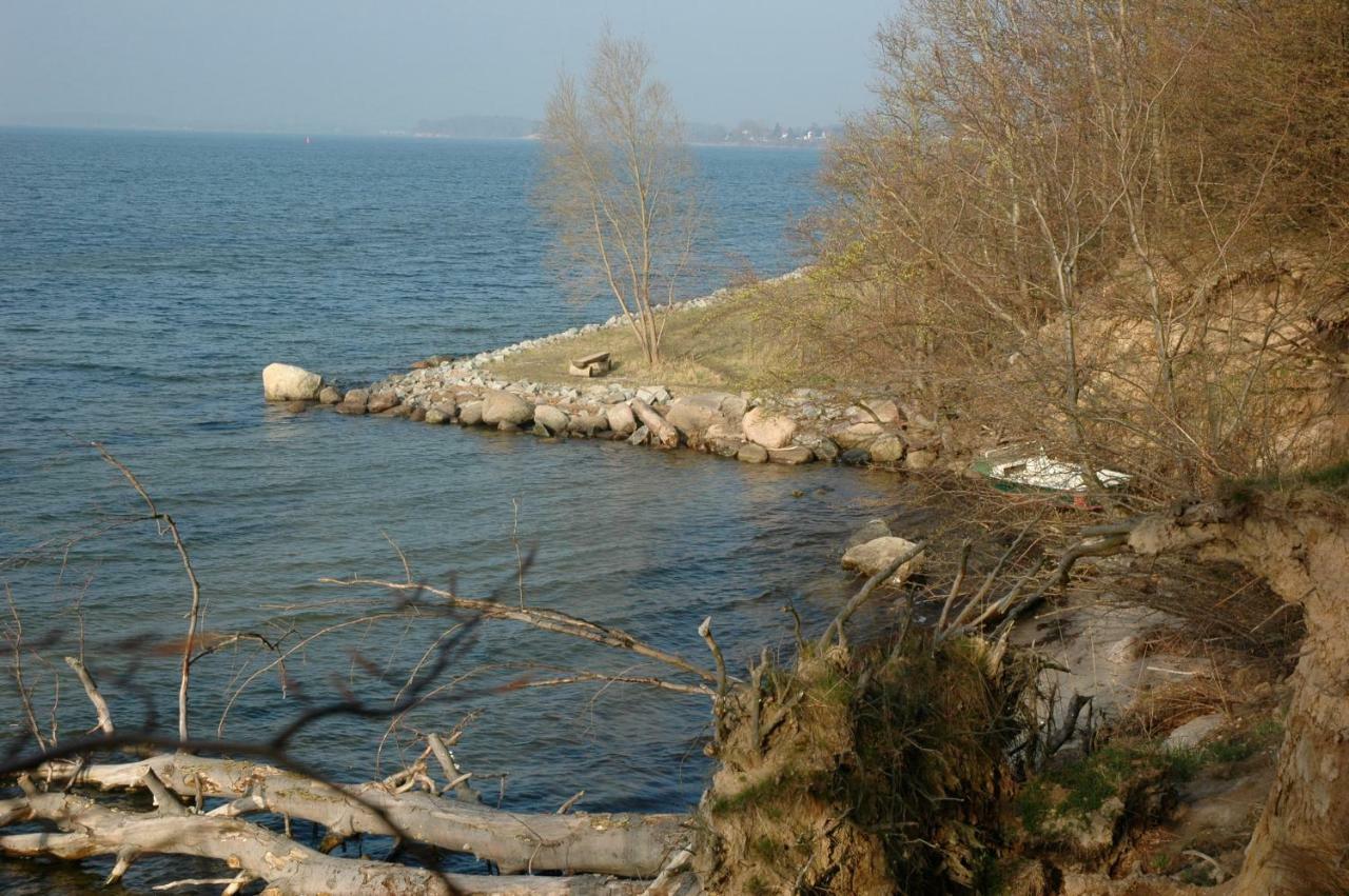 Hof Vilmnitz Haus A Βίλα Putbus Εξωτερικό φωτογραφία